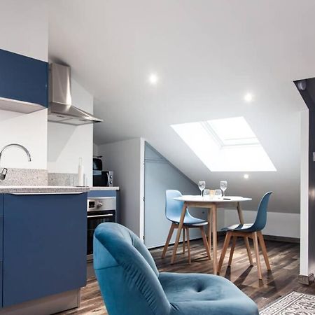 Le Studio 40 Châteauroux Kültér fotó