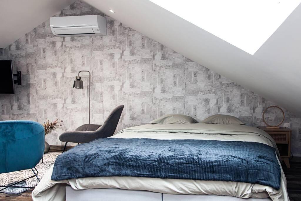 Le Studio 40 Châteauroux Kültér fotó