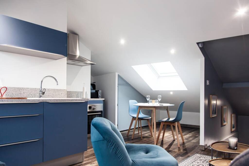 Le Studio 40 Châteauroux Kültér fotó